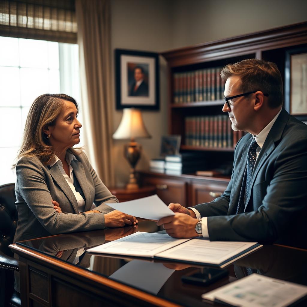 TBI Lawyer Fluvanna County