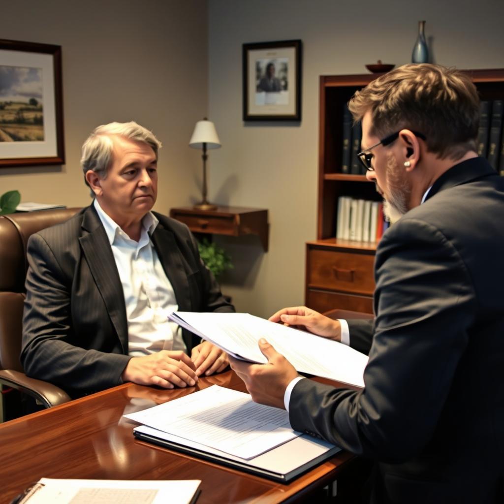 TBI Lawyer Greene County