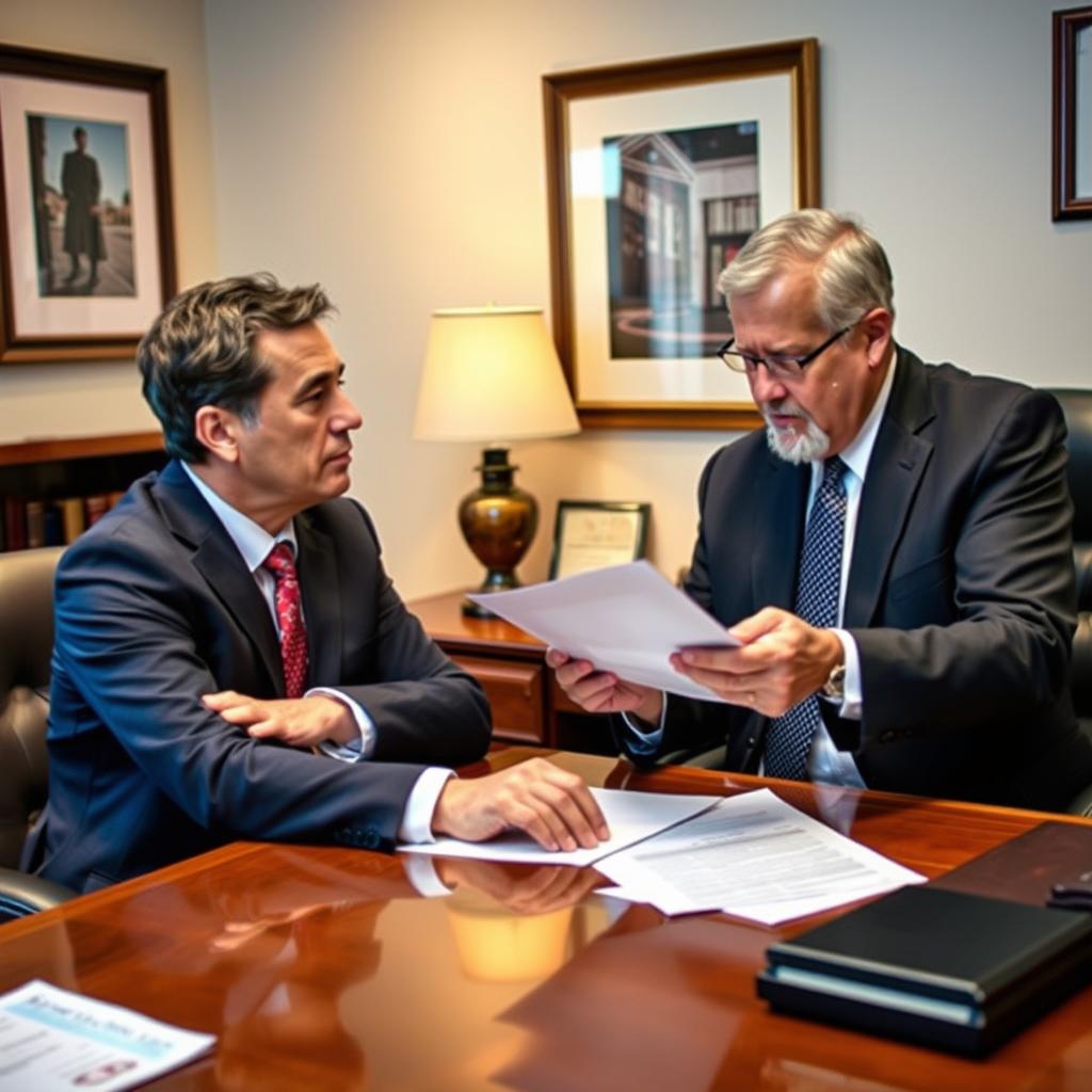 TBI Lawyer King William County