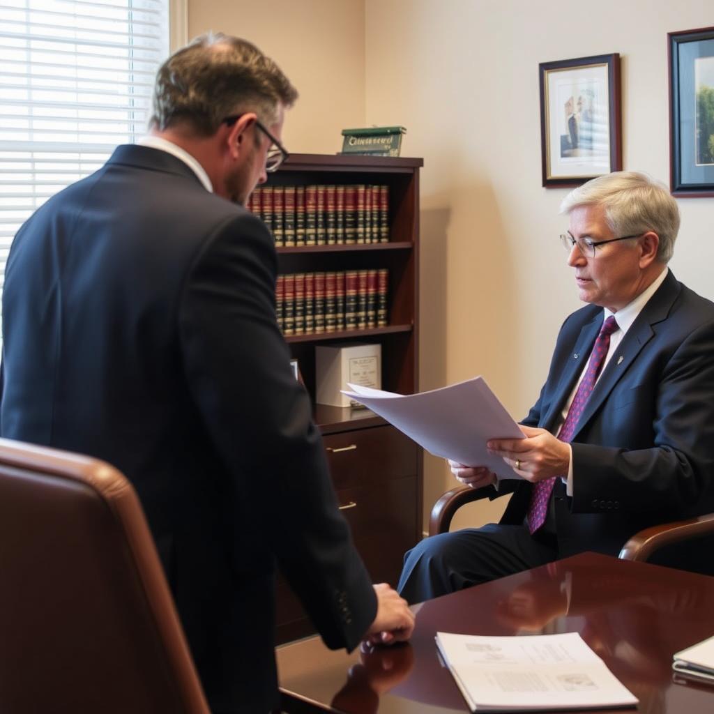 TBI Lawyer Loudoun County