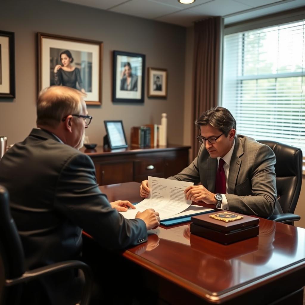 TBI Lawyer Manassas