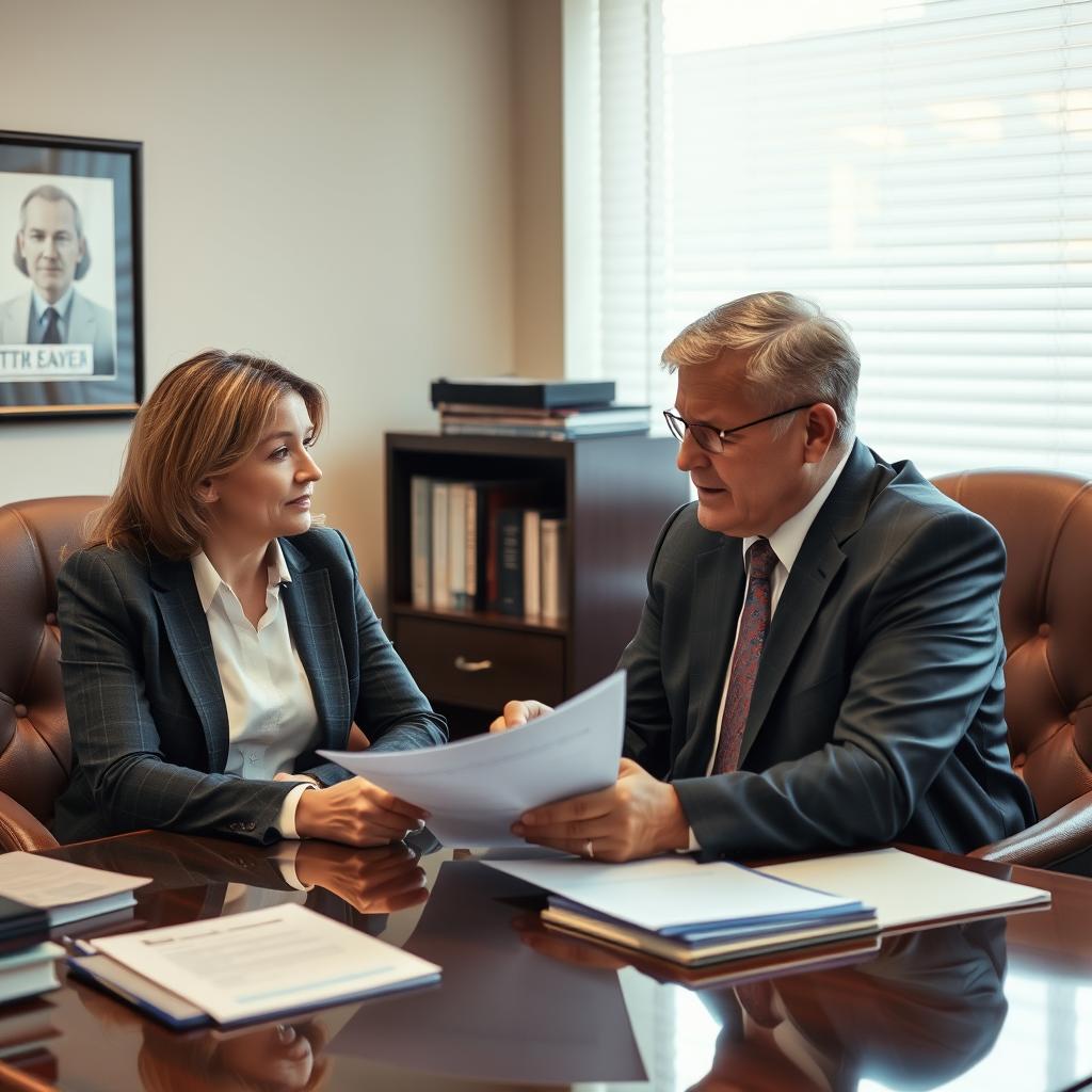 TBI Lawyer Stafford County