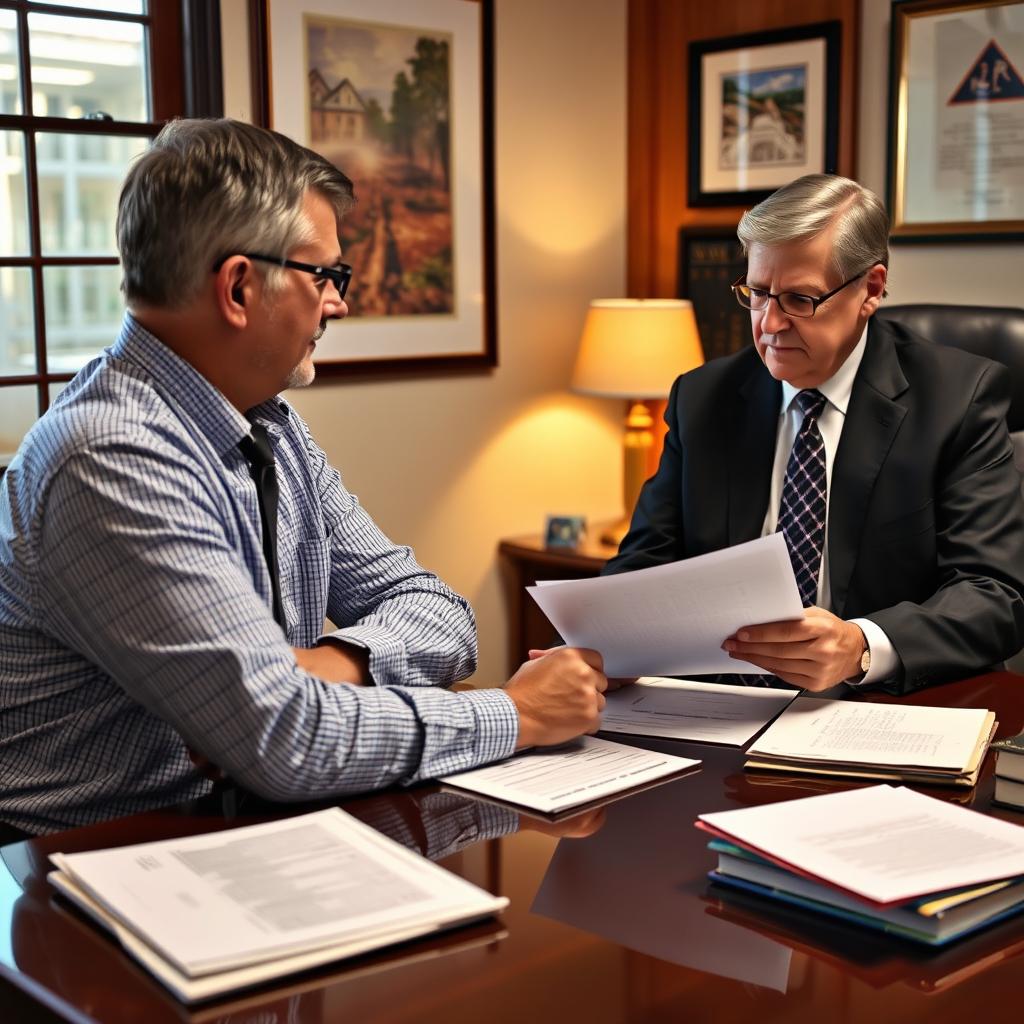 TBI Lawyer Warren County