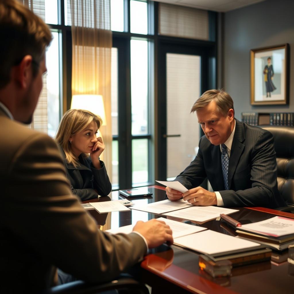 Toxic Exposure Lawyer Caroline County
