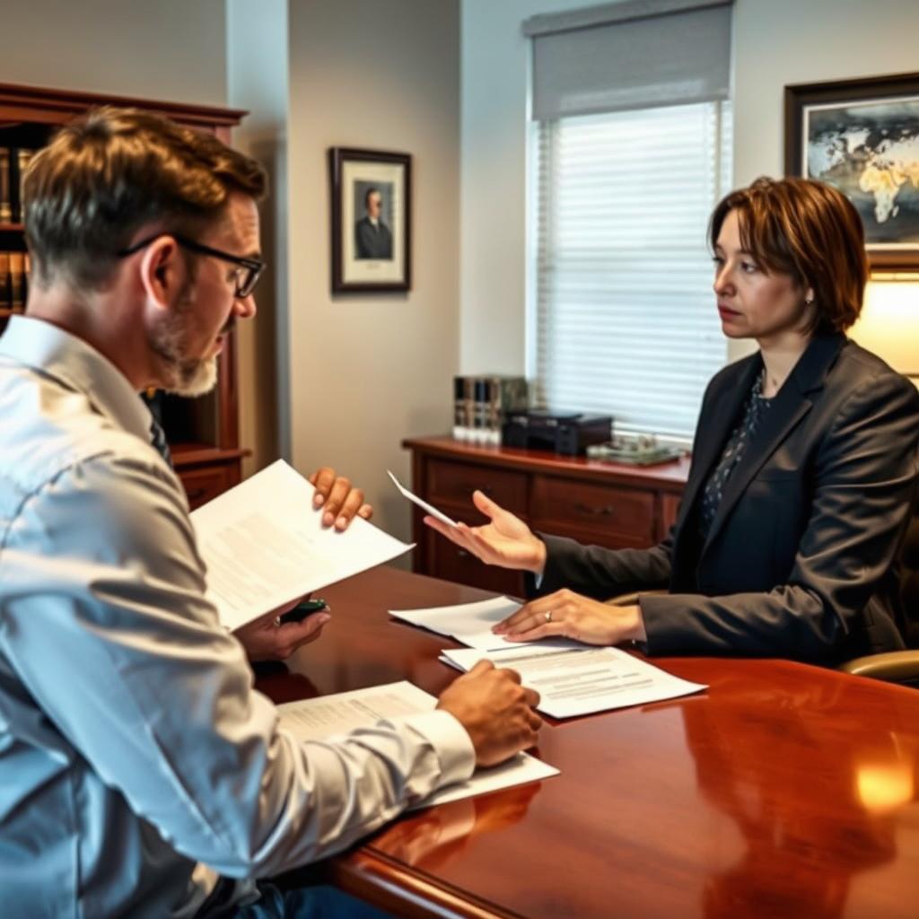Toxic Exposure Lawyer Chesterfield County