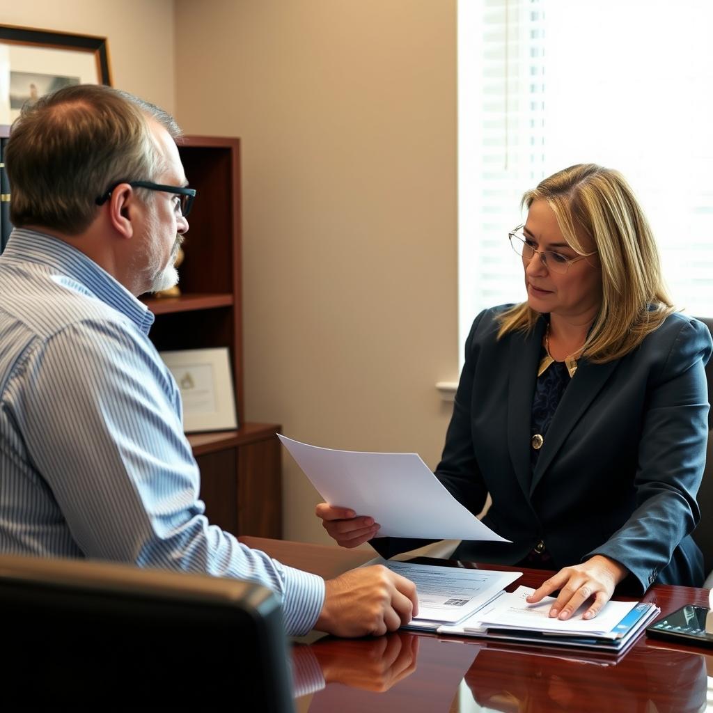 Toxic Exposure Lawyer Fairfax County