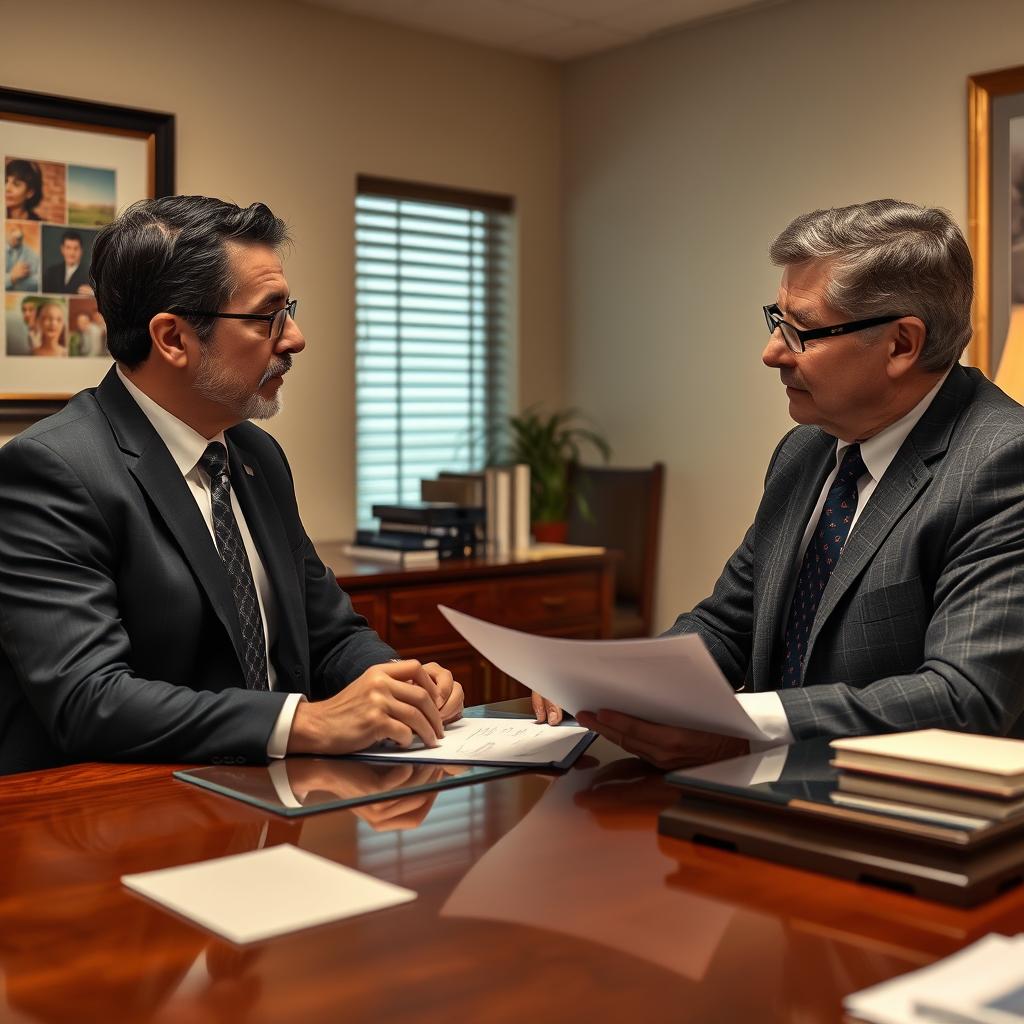 Toxic Exposure Lawyer Falls Church