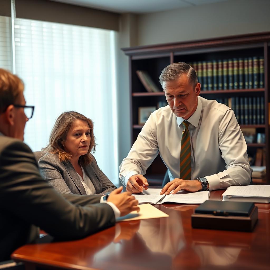 Toxic Exposure Lawyer Fauquier County