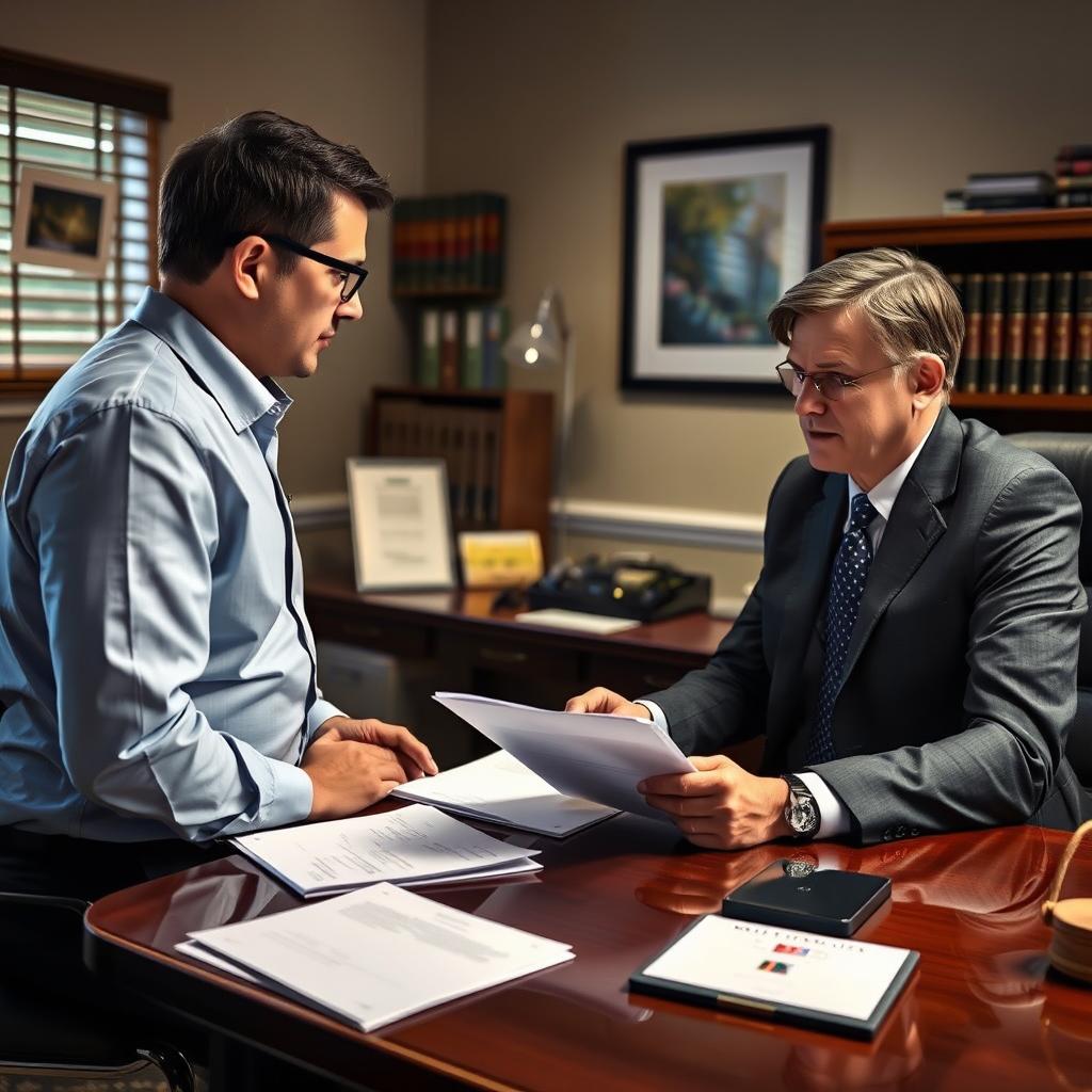 Toxic Exposure Lawyer Gloucester County