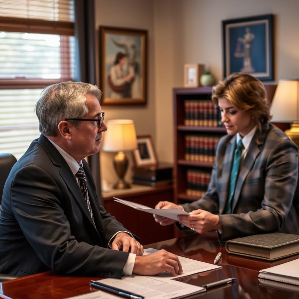 Toxic Exposure Lawyer Goochland County