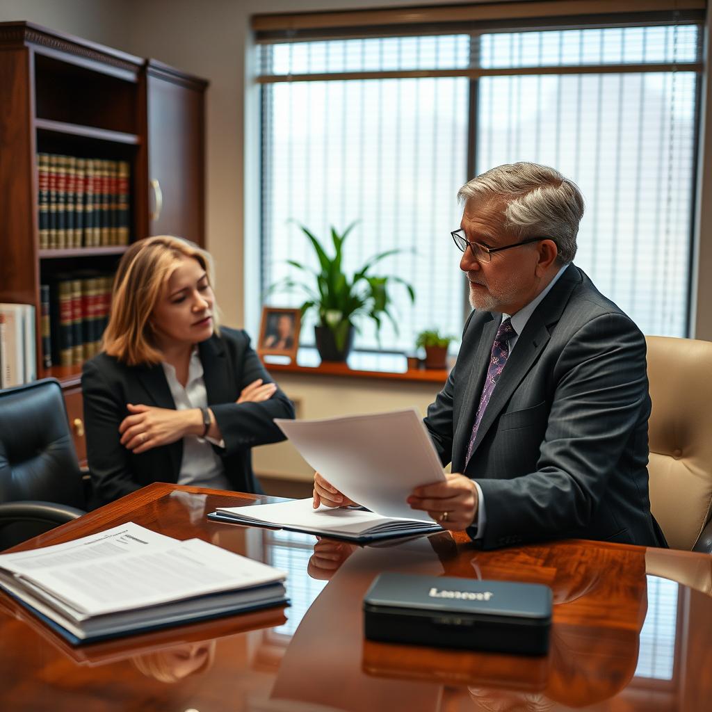 Toxic Exposure Lawyer James City County