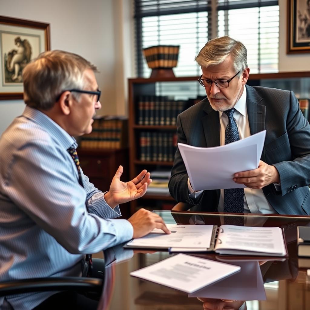 Toxic Exposure Lawyer King George County