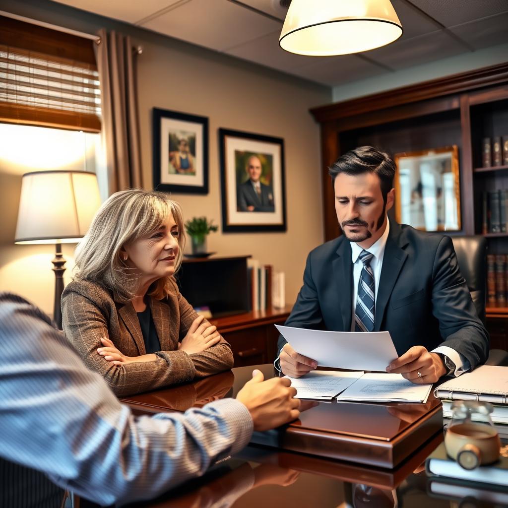 Toxic Exposure Lawyer King William County