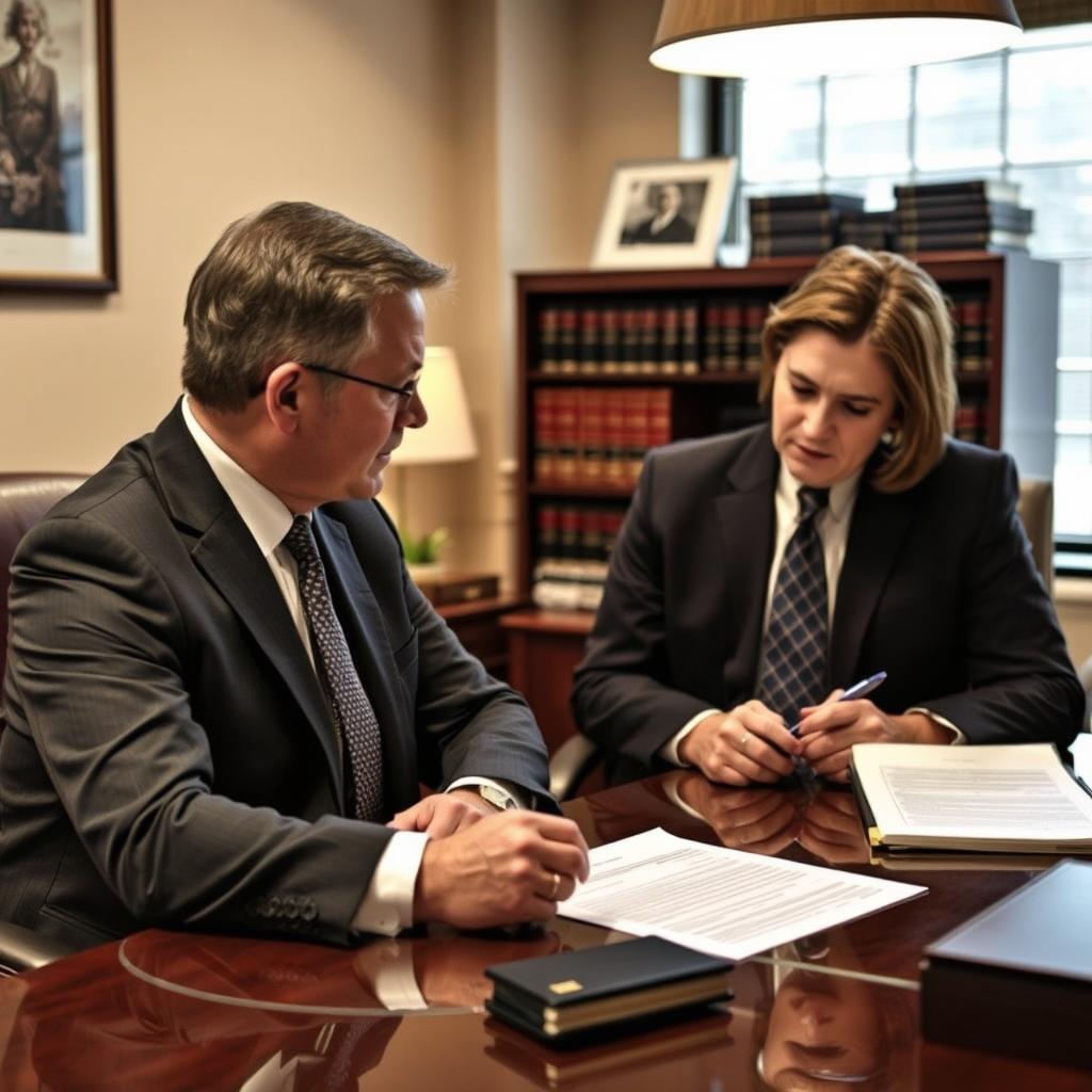 Toxic Exposure Lawyer Loudoun County