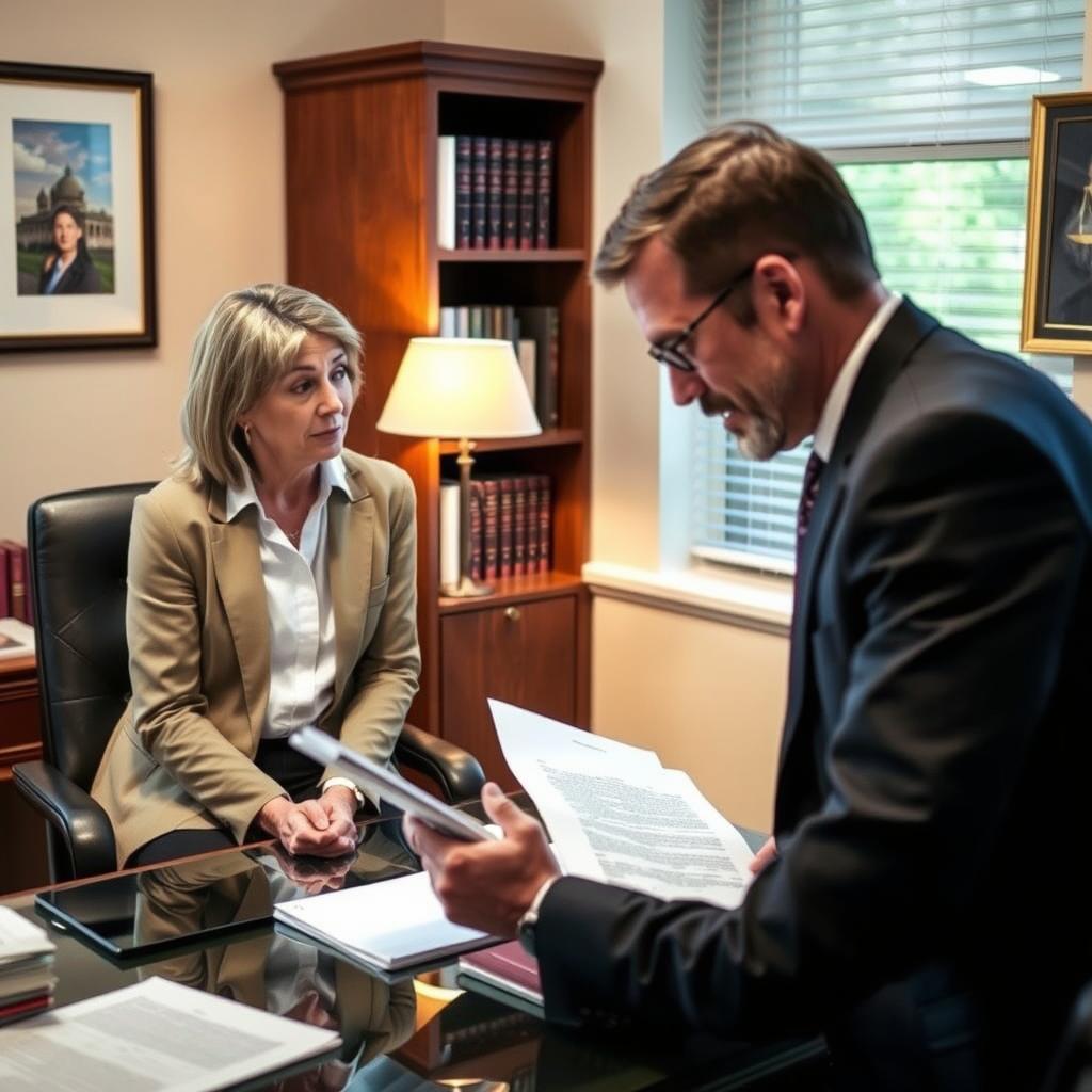 Toxic Exposure Lawyer Louisa County