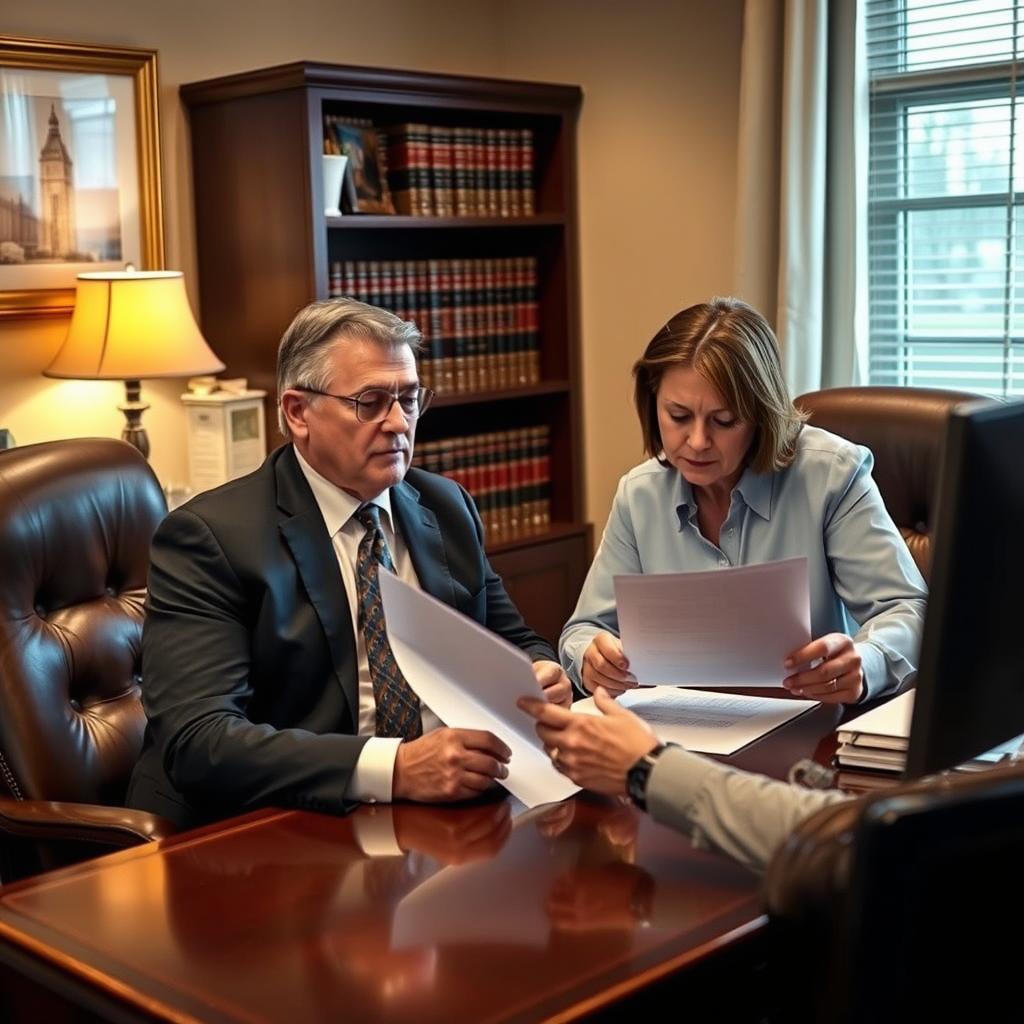 Toxic Exposure Lawyer Powhatan County