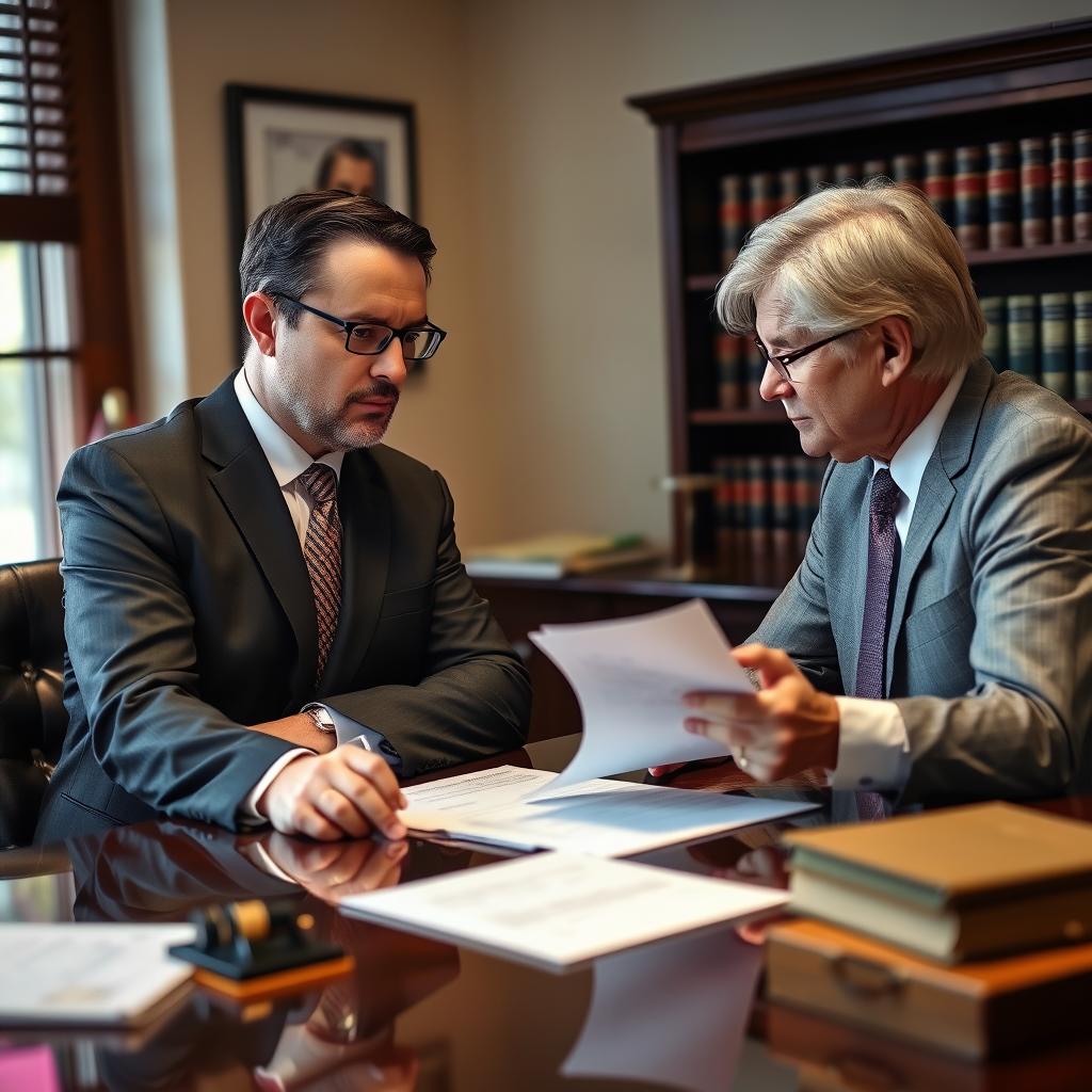 Toxic Exposure Lawyer Prince William County