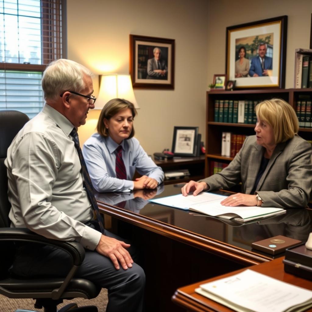 Toxic Exposure Lawyer Shenandoah County