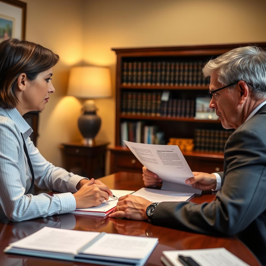 Toxic Exposure Lawyer Spotsylvania County