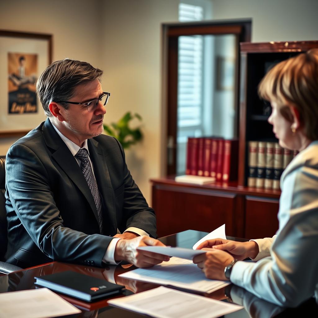 Toxic Exposure Lawyer Stafford County