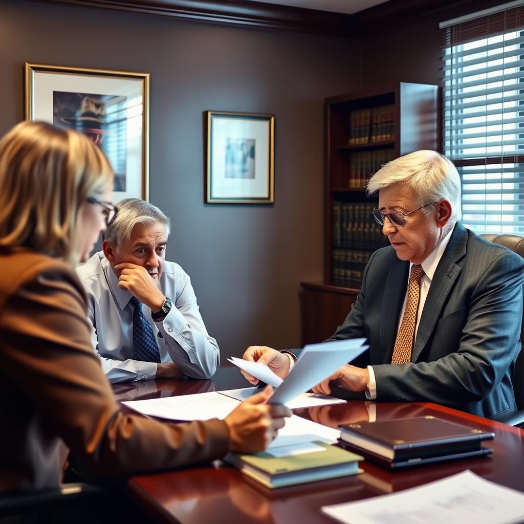 Toxic Exposure Lawyer Warren County