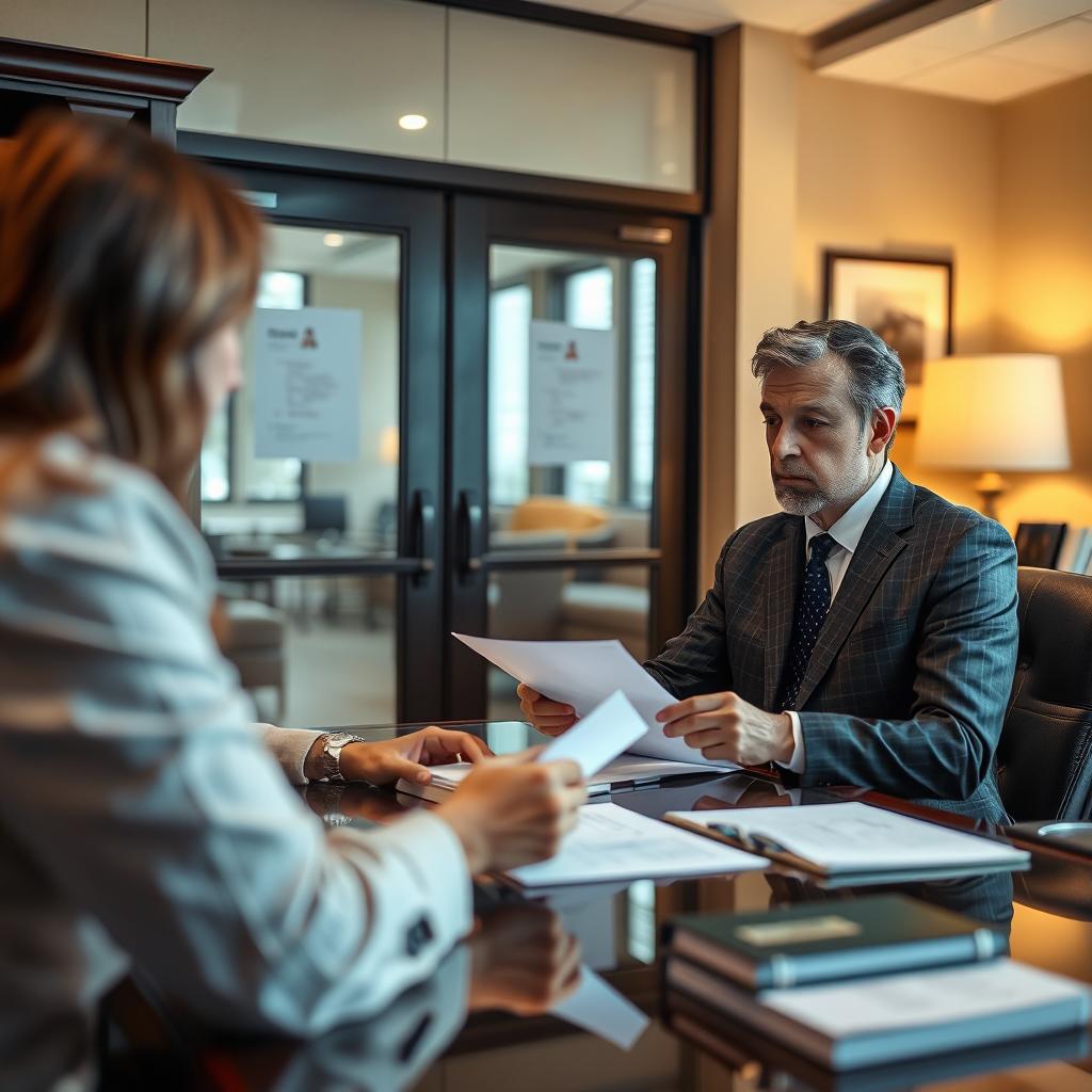 Traumatic Brain Injury Lawyer Arlington County