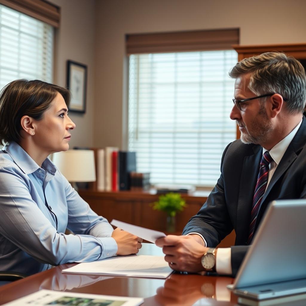 Traumatic Brain Injury Lawyer Falls Church