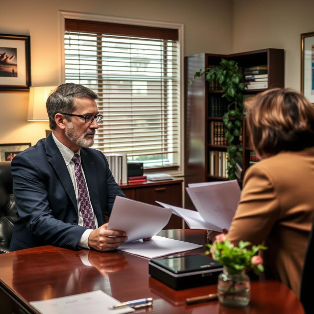 Traumatic Brain Injury Lawyer Fauquier County