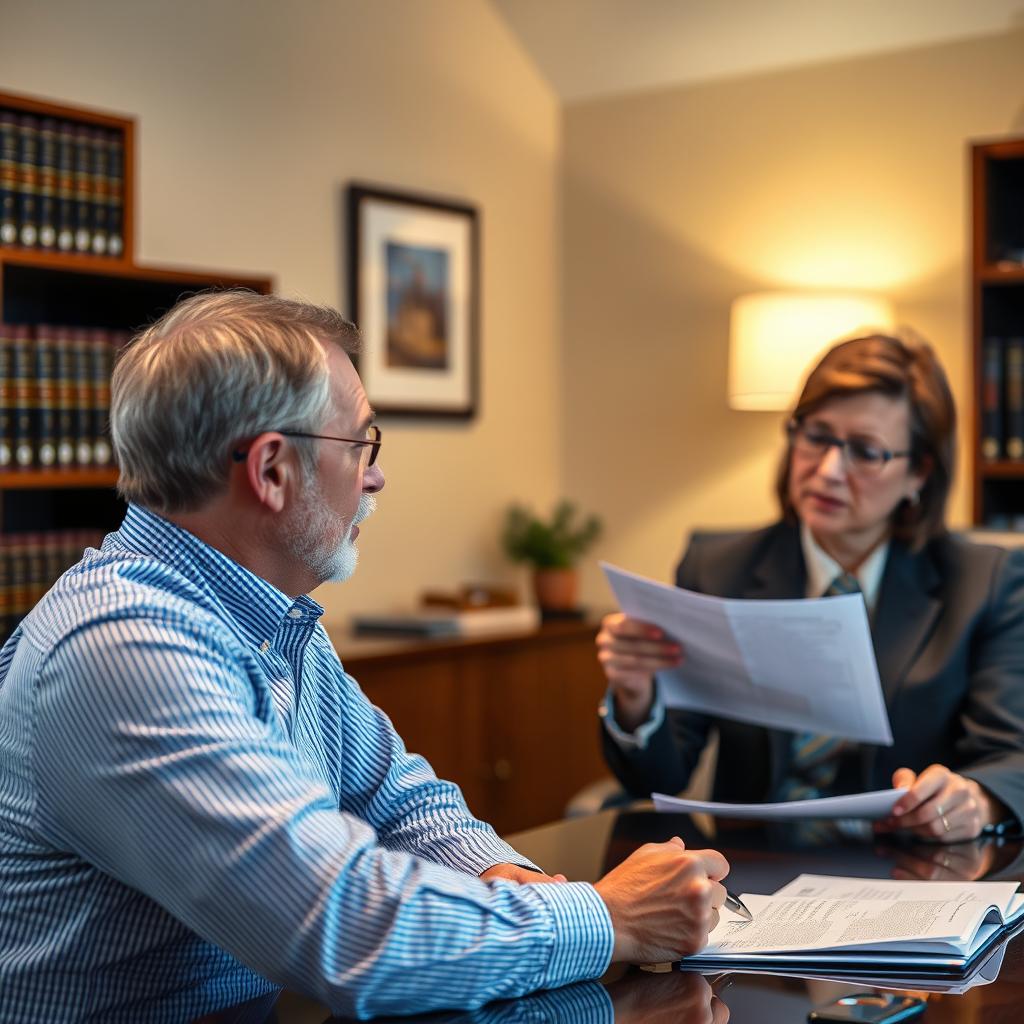Traumatic Brain Injury Lawyer Fredericksburg