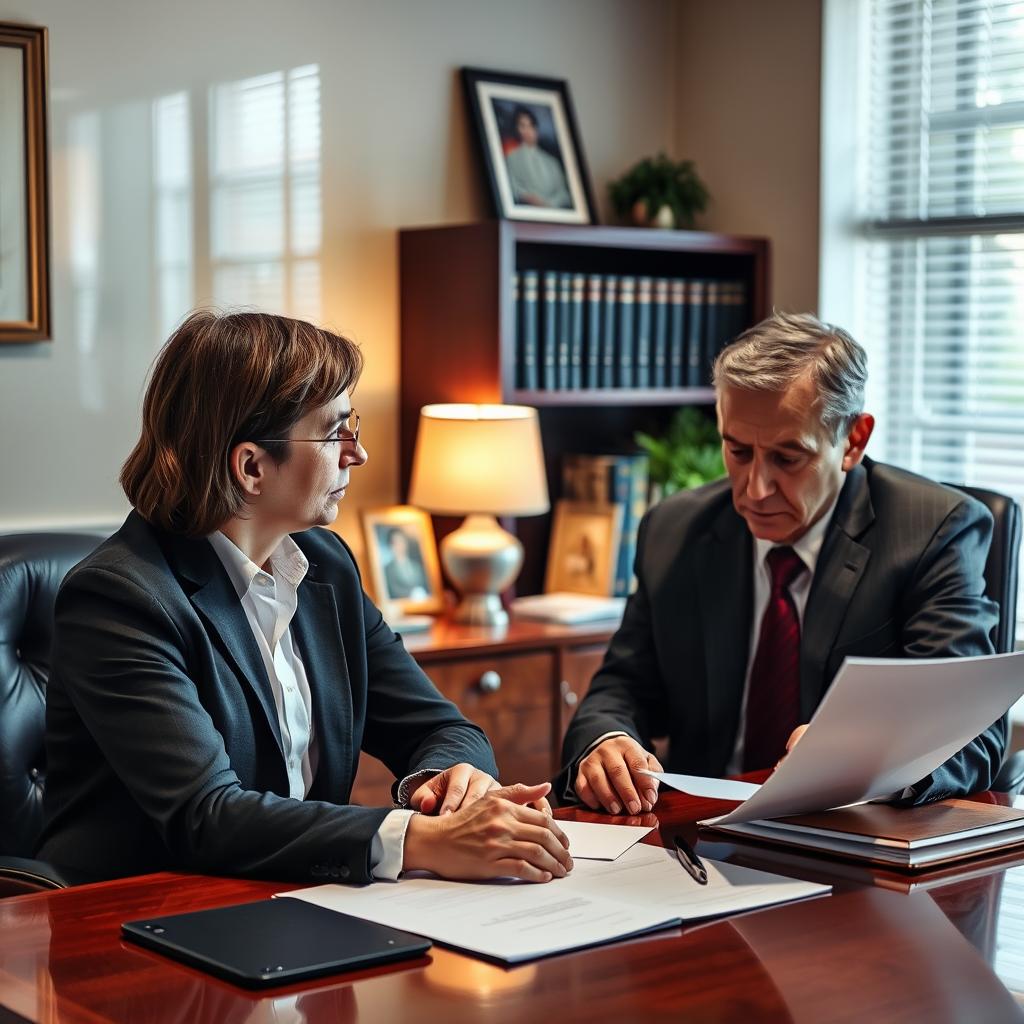 Traumatic Brain Injury Lawyer Loudoun County