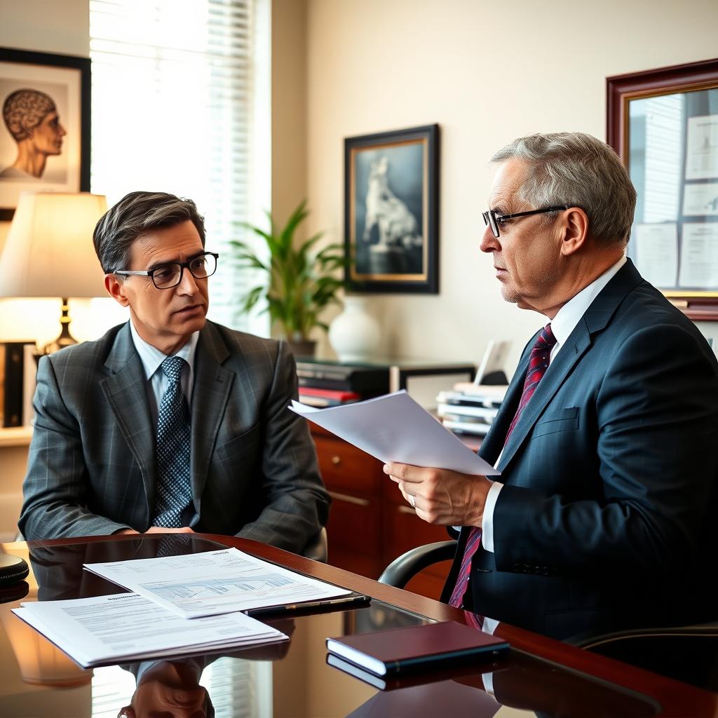 Traumatic Brain Injury Lawyer Warren County
