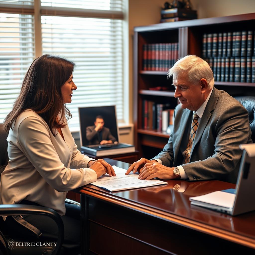 Trip and Fall Lawyer Albemarle County