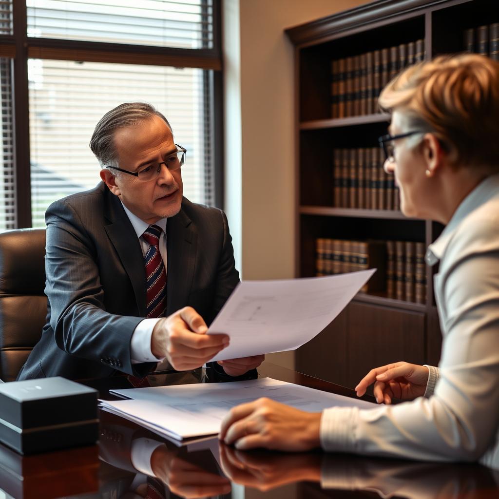 Trip and Fall Lawyer Arlington County