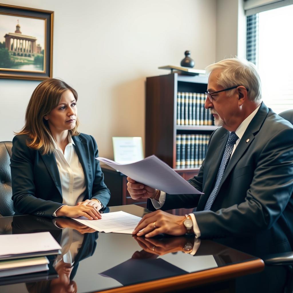 Trip and Fall Lawyer Clarke County