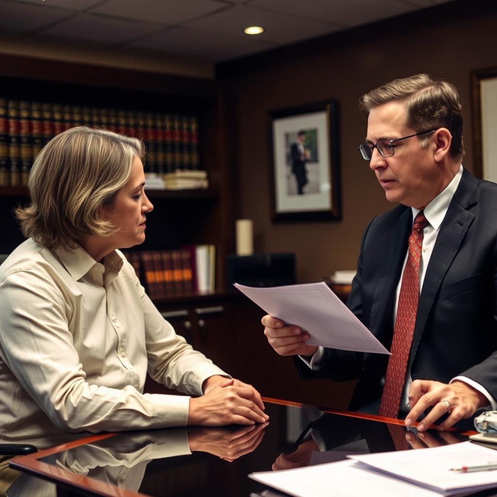 Trip and Fall Lawyer Fairfax County