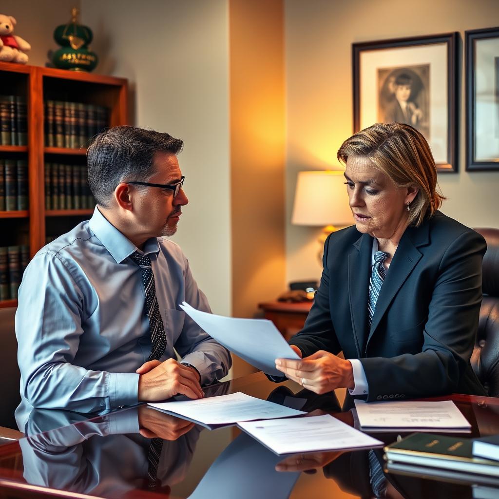 Trip and Fall Lawyer Fairfax