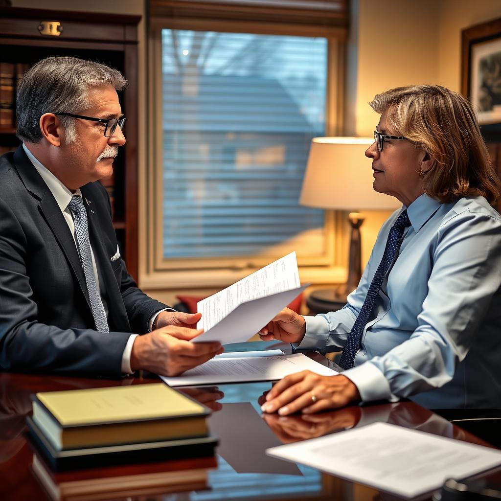 Trip and Fall Lawyer Falls Church