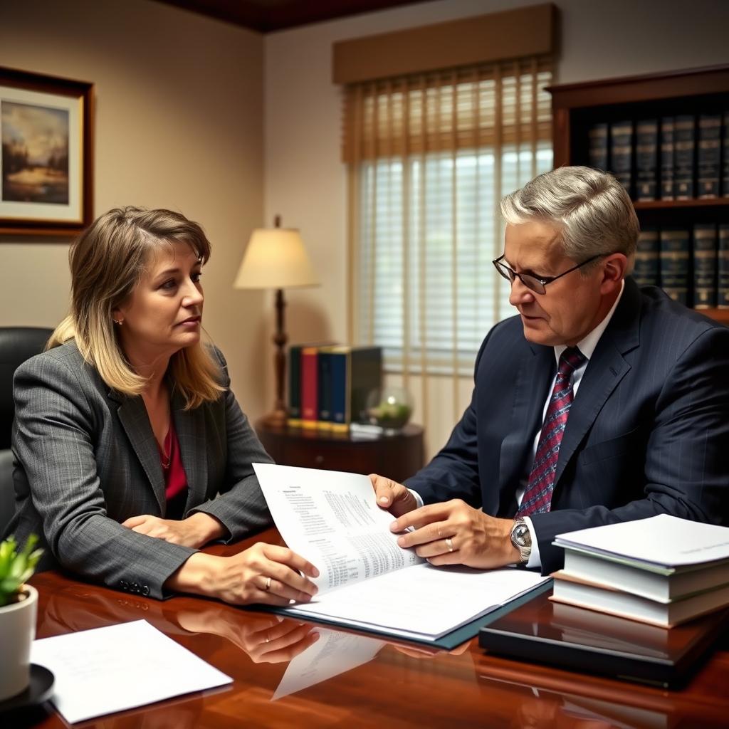Trip and Fall Lawyer Fauquier County