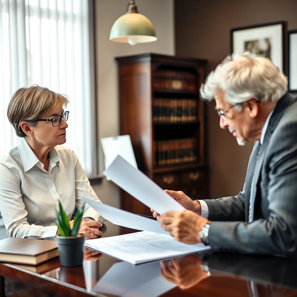 Trip and Fall Lawyer Frederick County