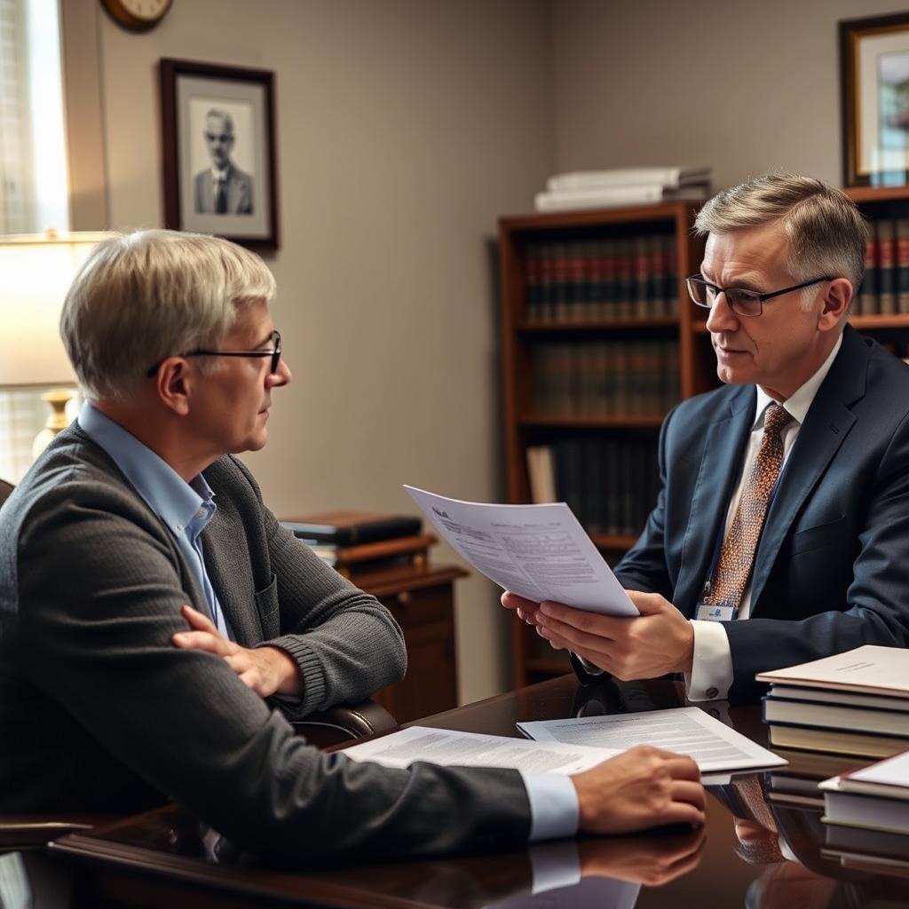 Trip and Fall Lawyer King William County