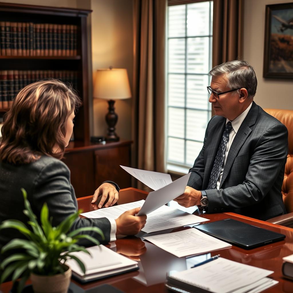 Trip and Fall Lawyer Loudoun County