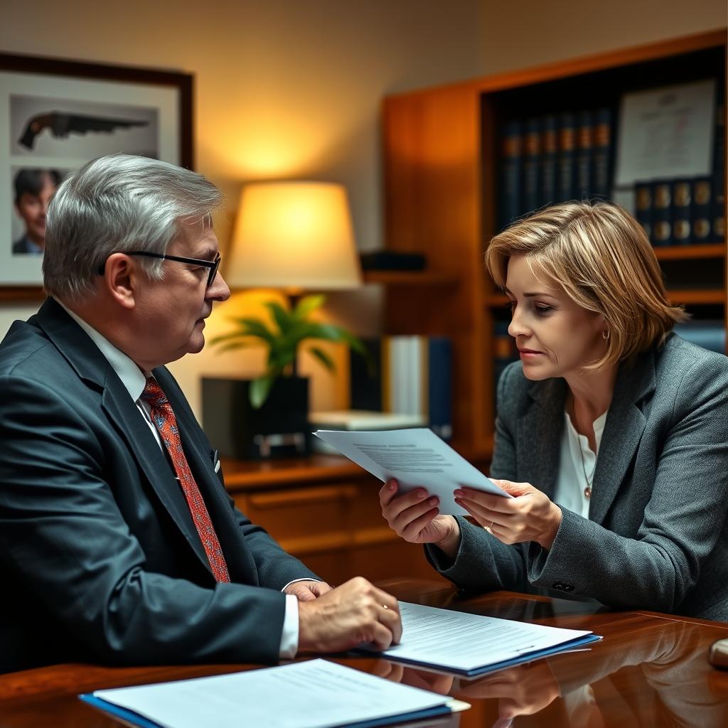 Trip and Fall Lawyer Madison County