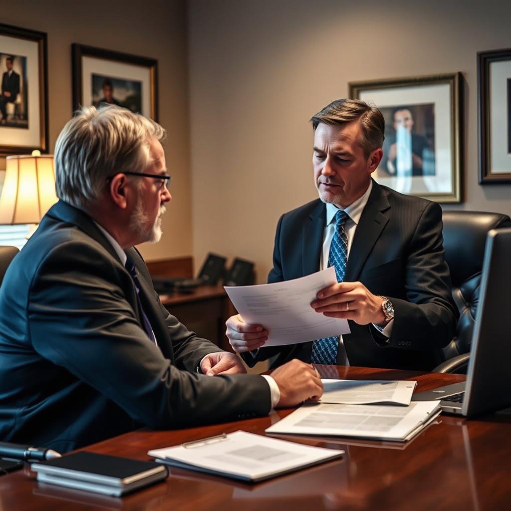 Trip and Fall Lawyer Manassas