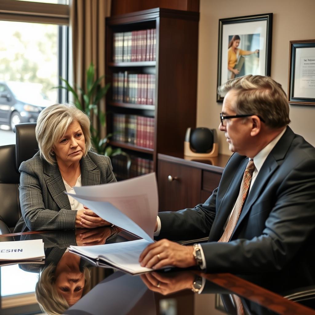 Trip and Fall Lawyer Orange County