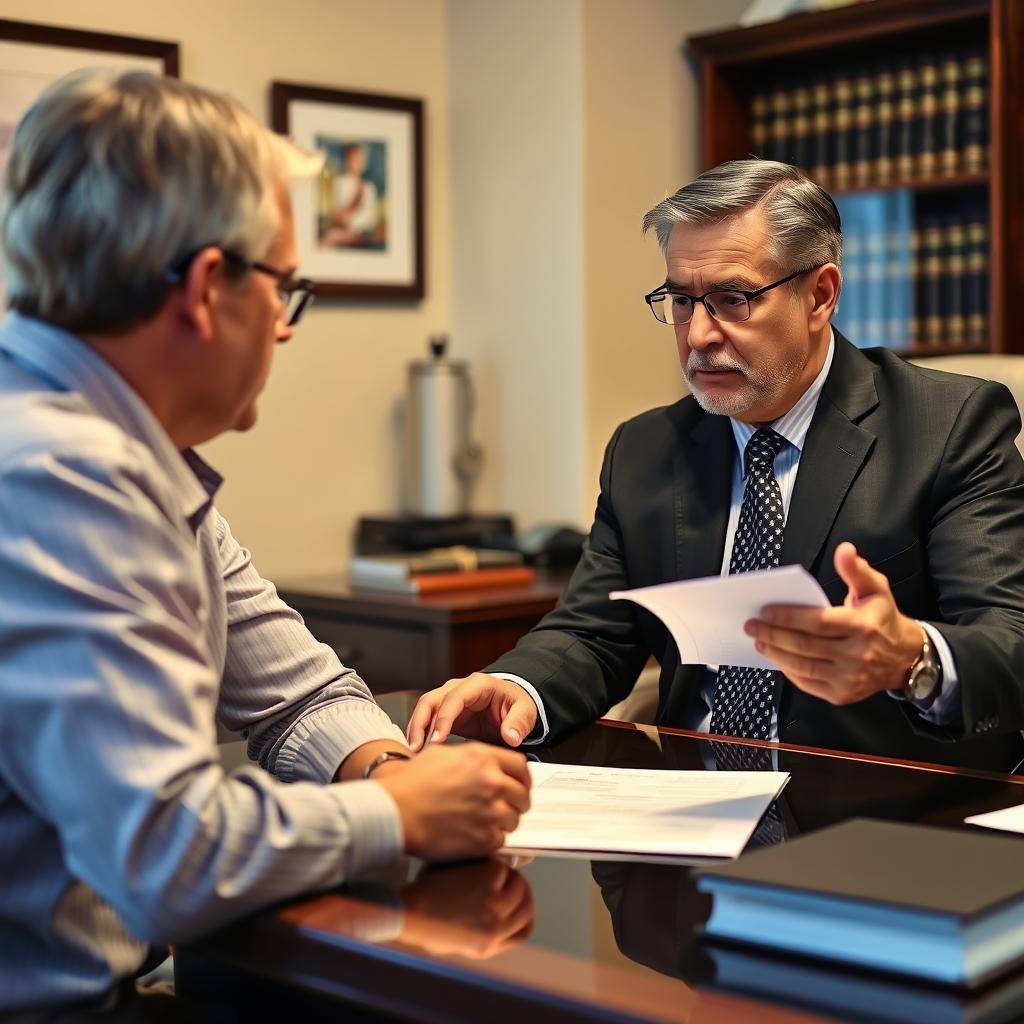 Trip and Fall Lawyer Prince William County