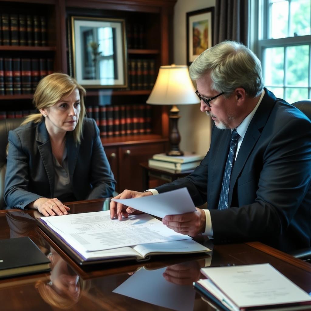 Trip and Fall Lawyer Rappahannock County