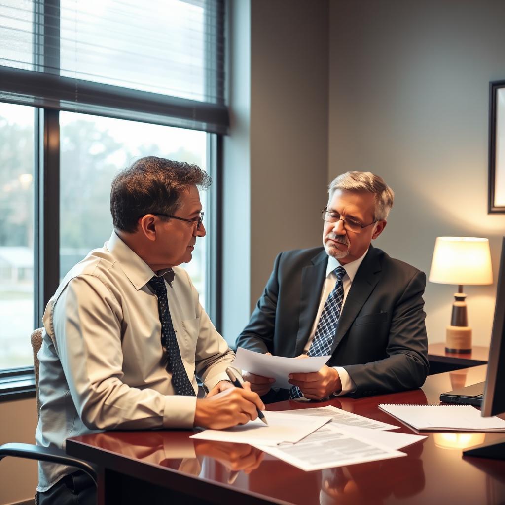 Truck Accident Lawyer Albemarle County