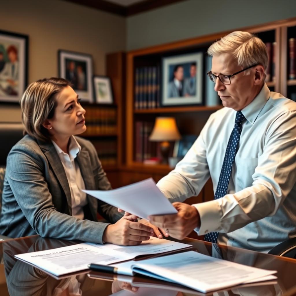 Truck Accident Lawyer Botetourt County