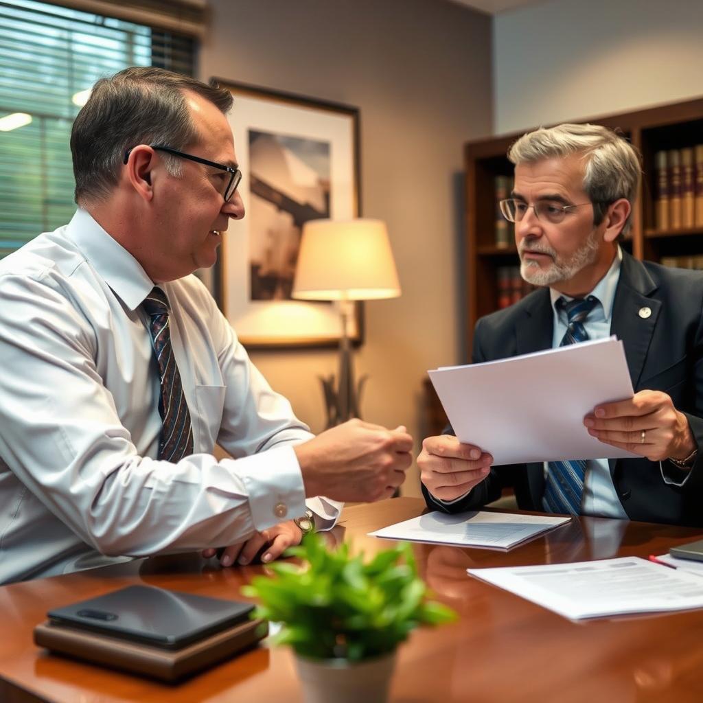 Truck Accident Lawyer Chesterfield County