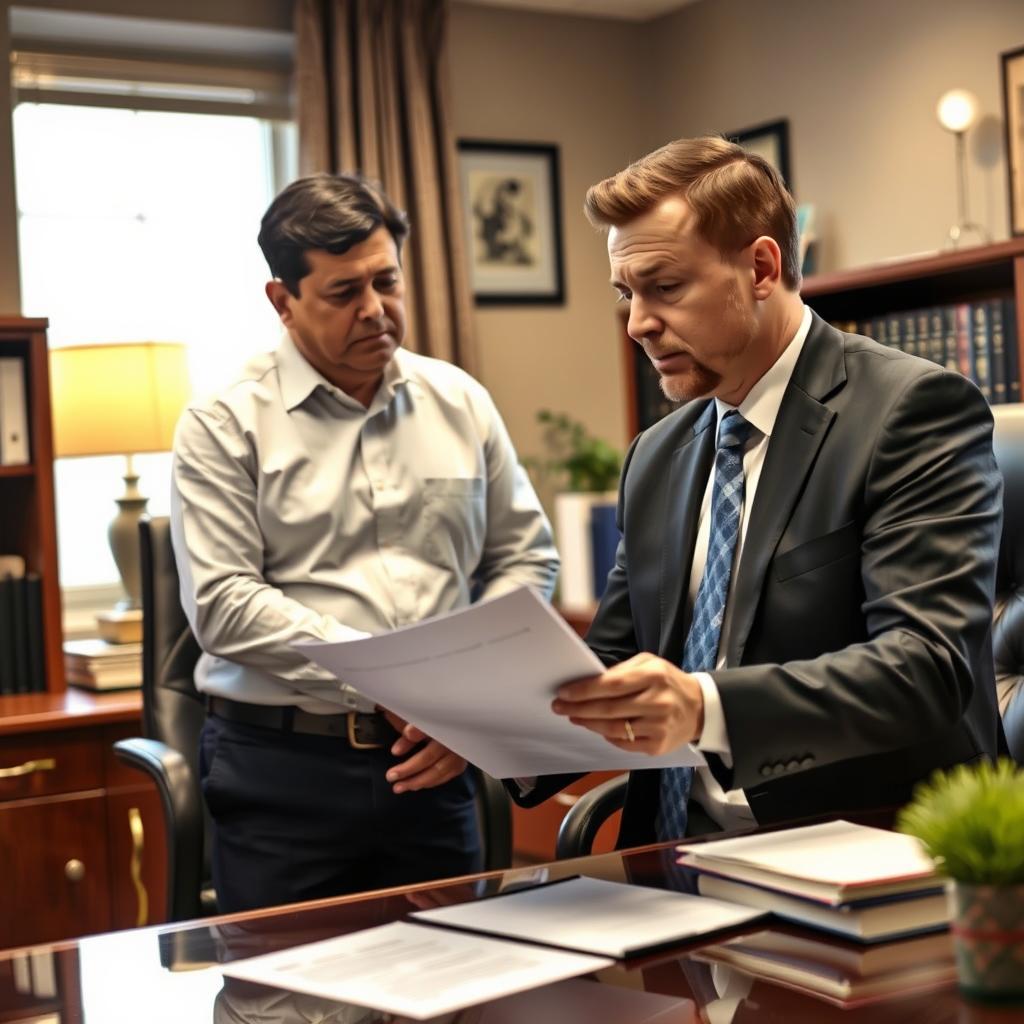 Truck Accident Lawyer Culpeper County